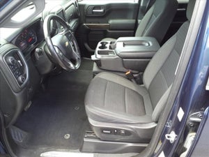 2021 Chevrolet Silverado 1500 4 Door Crew Cab Short Bed Truck